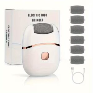 Elektryczny pilnik do stóp